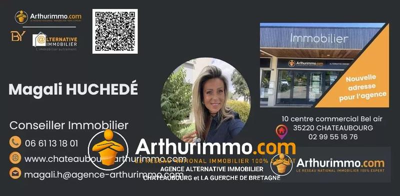 Longère - 258 m² - 10 pièces