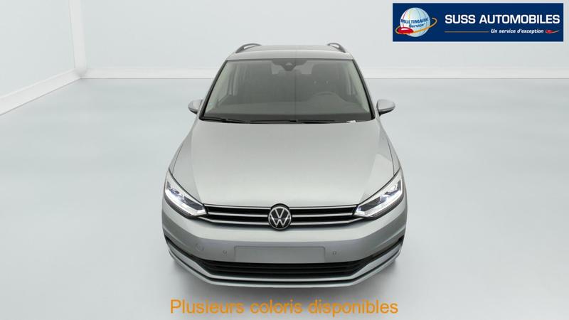 Volkswagen Touran 1.5 Tsi Evo 150 Dsg7 7pl Vw Edition