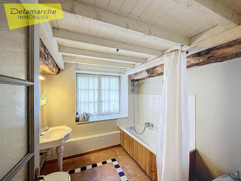 Maison - 124 m² - 5 pièces