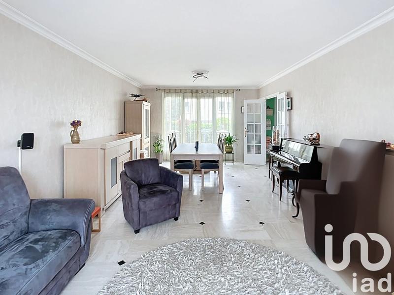 Maison - 134 m² - 5 pièces