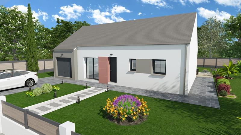 Maison - 80 m²