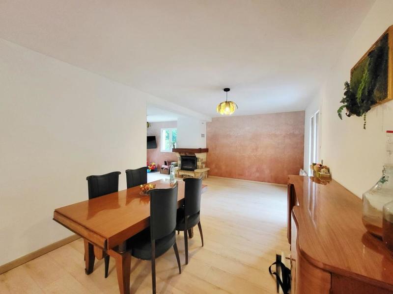 Maison - 126 m² - 7 pièces