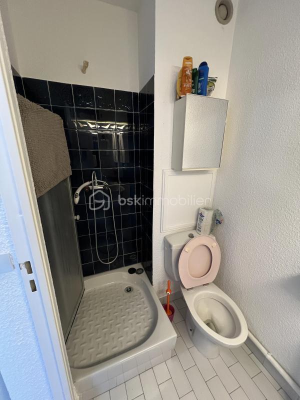 Studio - 19 m² - 1 pièce