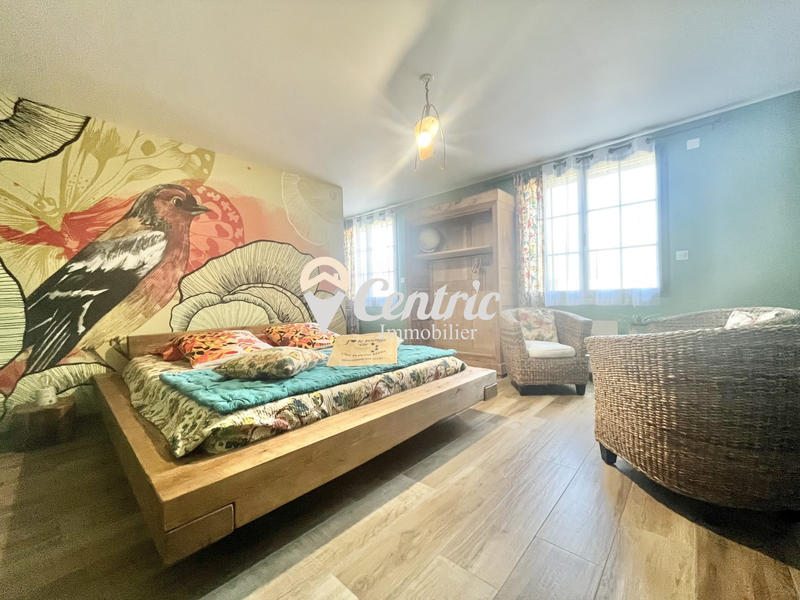 Maison - 153 m² - 5 pièces