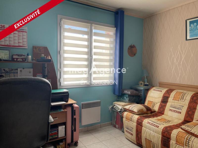 Maison - 75 m² - 3 pièces