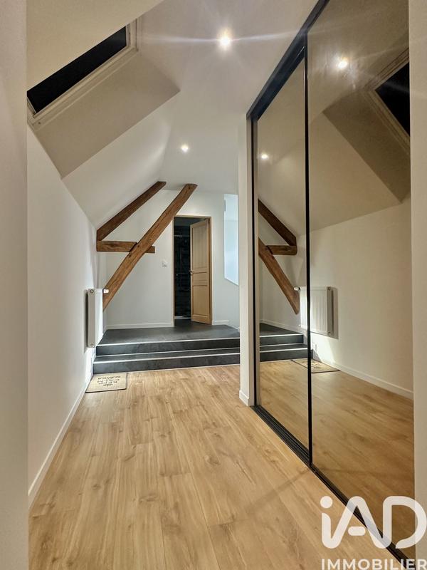 Maison - 190 m² - 7 pièces