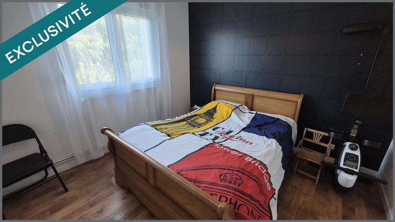 Appartement - 82 m² - 5 pièces