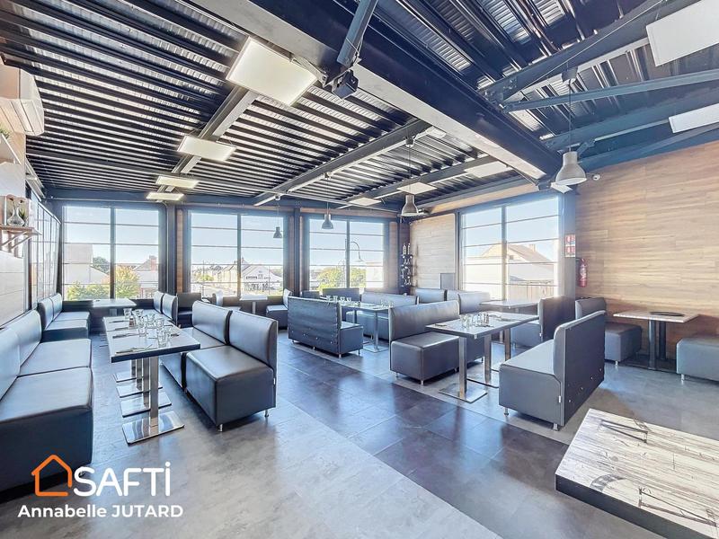 Local commercial - 245 m²