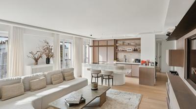 Appartement - 118 m² - 5 pièces