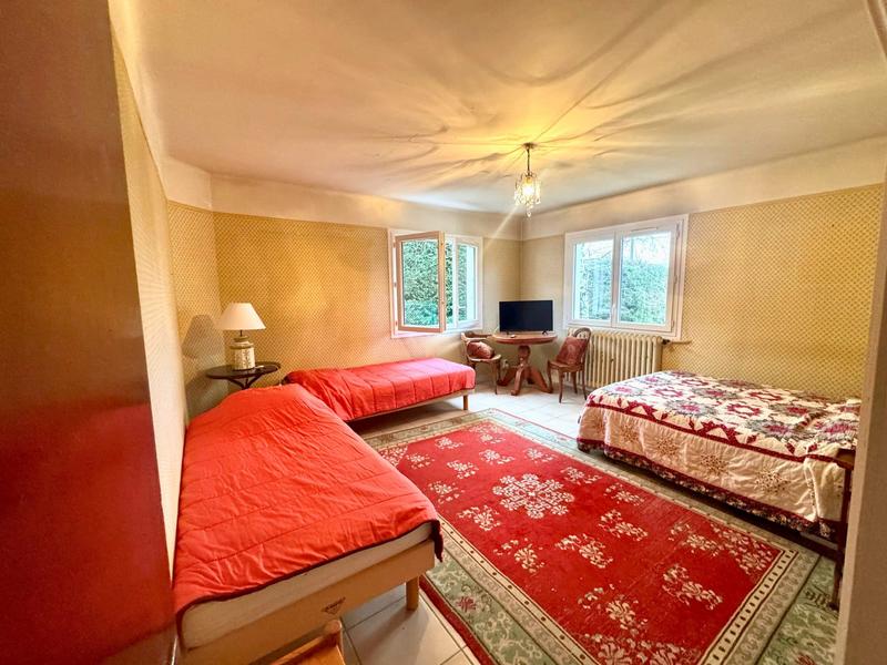 Maison - 120 m² - 4 pièces