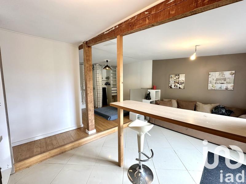 Maison - 92 m² - 5 pièces
