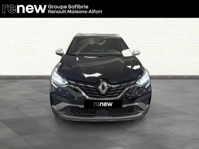 Renault Captur mild hybrid 160 Edc R.S. line