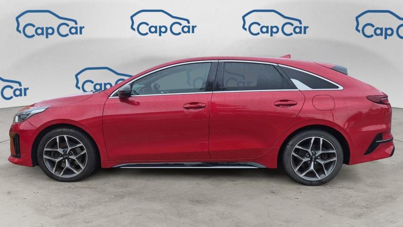 Kia ProCeed III 1.5 Gdi 160 Gt Line - Automatique