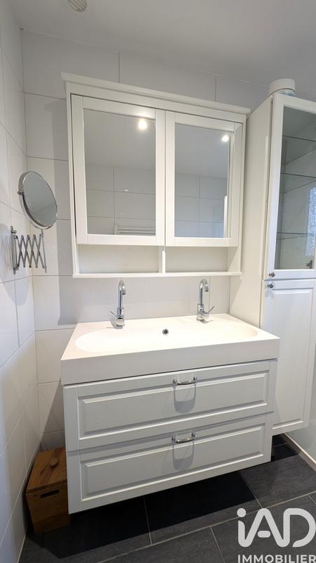 Maison - 83 m² - 4 pièces