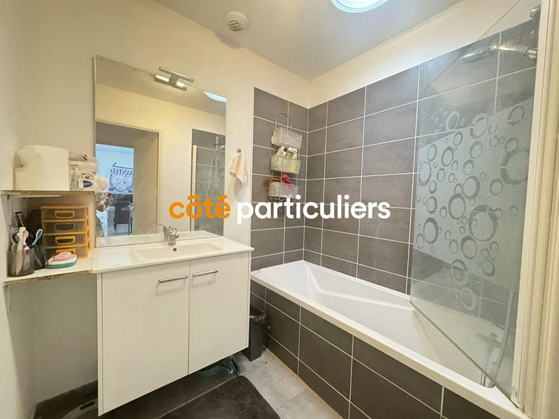 Maison - 62 m² - 3 pièces