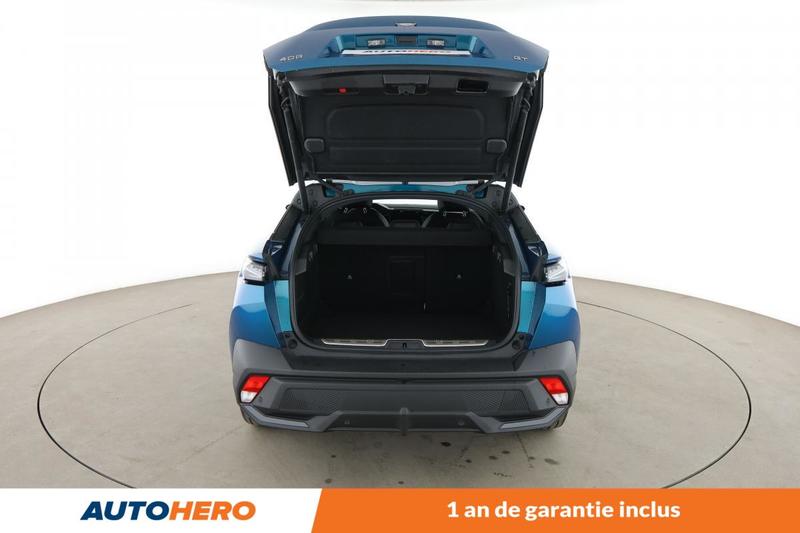 Peugeot 408 1.2 PureTech Gt Eat8 130 ch