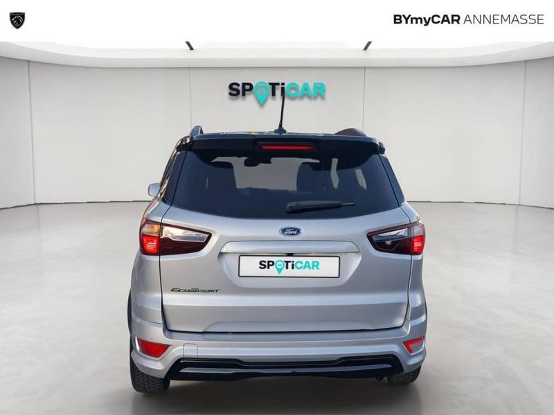 Ford EcoSport 1.0 EcoBoost 125ch s&amp;S Bva6 St-Line