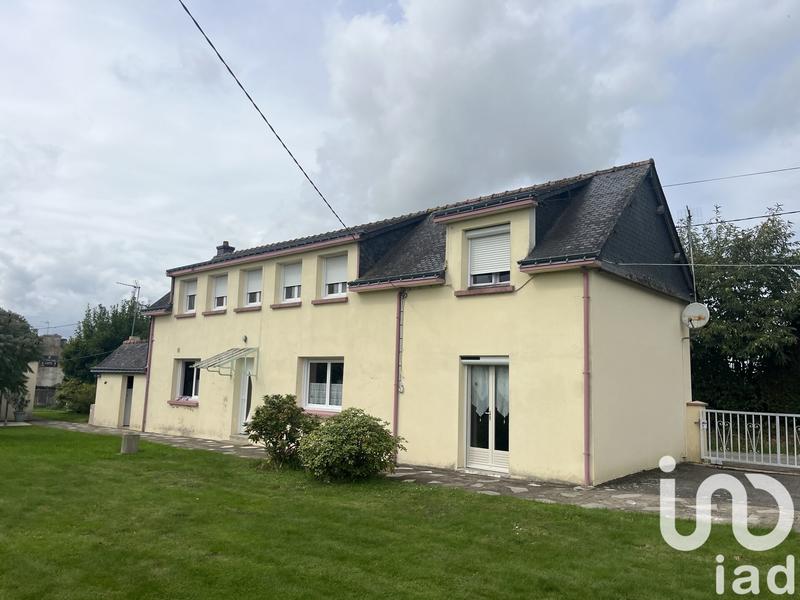 Maison de campagne - 126 m² - 7 pièces