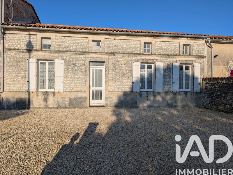 Maison - 283 m² - 9 pièces