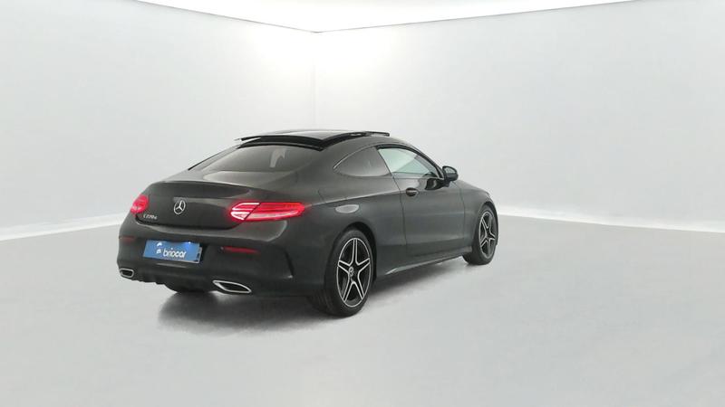 Mercedes Classe c coupe 220 d 194ch Amg Line 9g-Tronic + Toit ouvrant