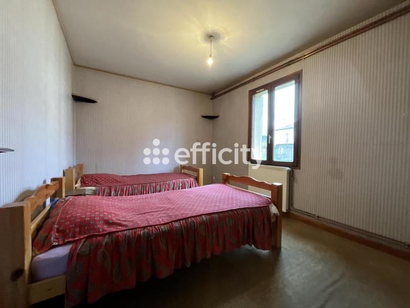 Maison - 108 m² - 5 pièces