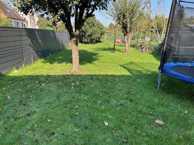 Maison - 109 m² - 6 pièces