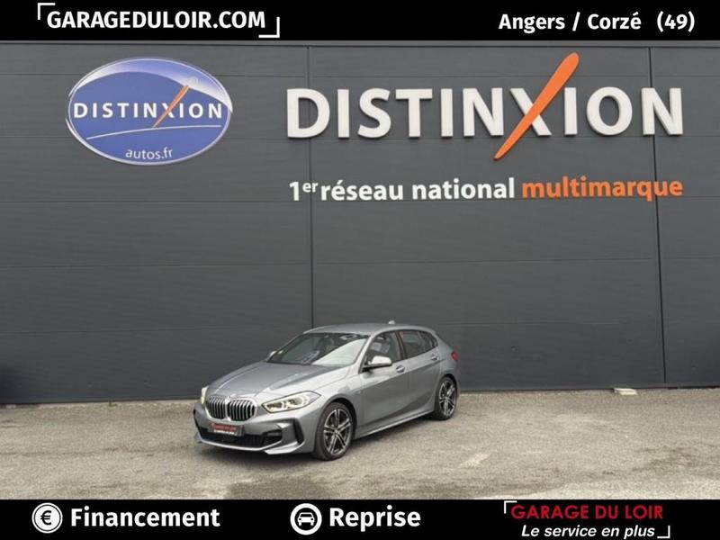 Bmw Série 1 III 118d Bva8 m Sport