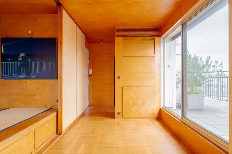 Penthouse - 30 m² - 2 pièces