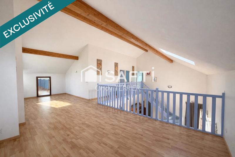 Maison - 139 m² - 5 pièces