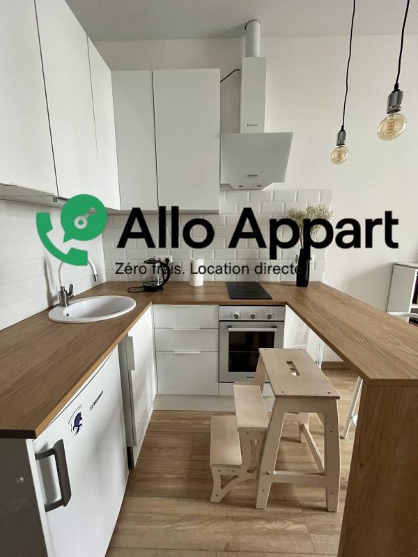 Studio - 22 m² - 1 pièce