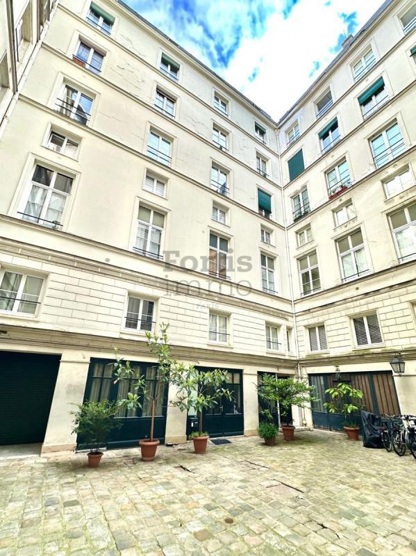 Appartement - 34 m² - 2 pièces