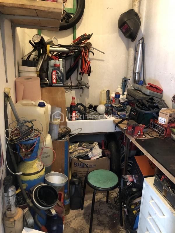 Fermette - 60 m² - 3 pièces