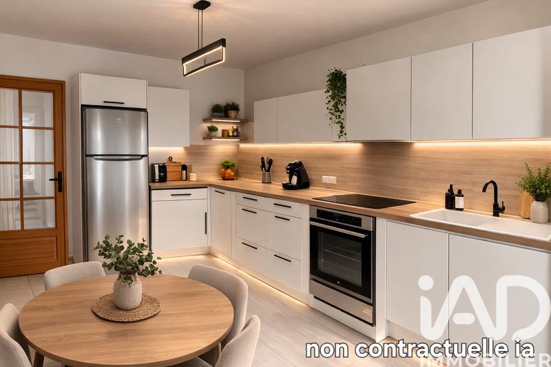 Maison - 225 m² - 9 pièces