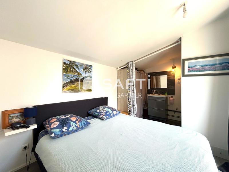 Maison - 100 m² - 6 pièces