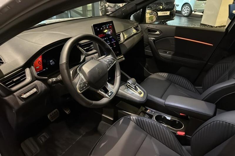 Renault Symbioz E-Tech full hybrid 145 Esprit Alpine