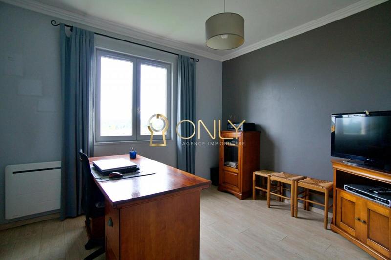 Maison - 88 m² - 4 pièces