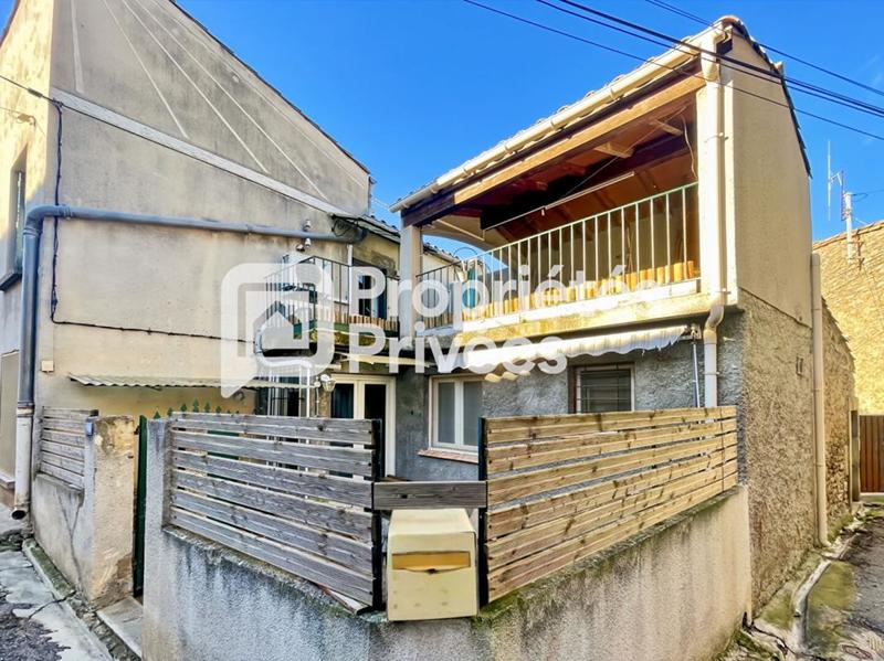 Maison - 58 m² - 3 pièces