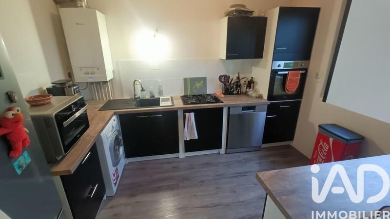 Appartement - 90 m² - 4 pièces