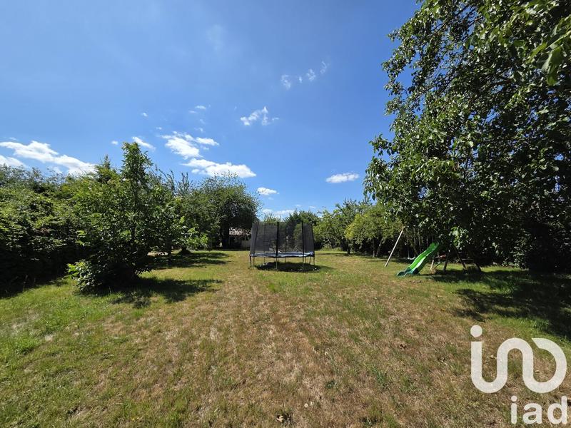 Maison - 115 m² - 4 pièces