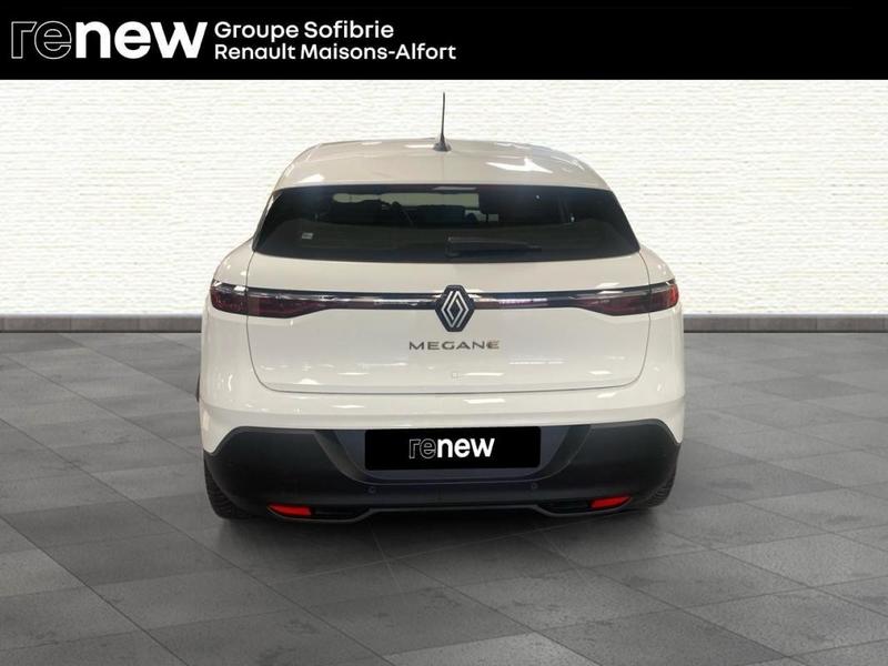 Renault Mégane E-Tech Er Ev60 130ch super charge Evolution