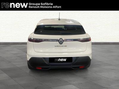 Renault Mégane E-Tech Er Ev60 130ch super charge Evolution