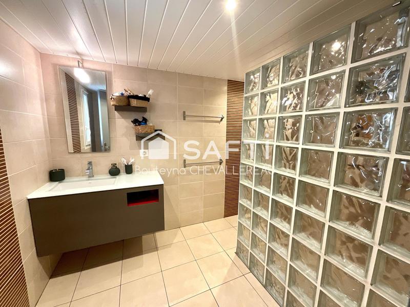 Maison - 109 m² - 5 pièces