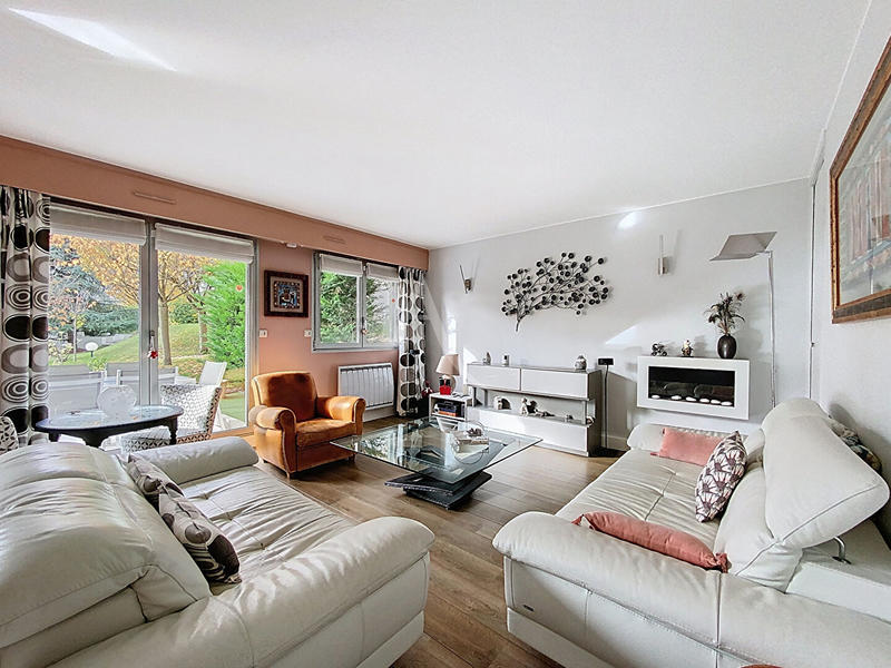 Appartement - 107 m² - 5 pièces