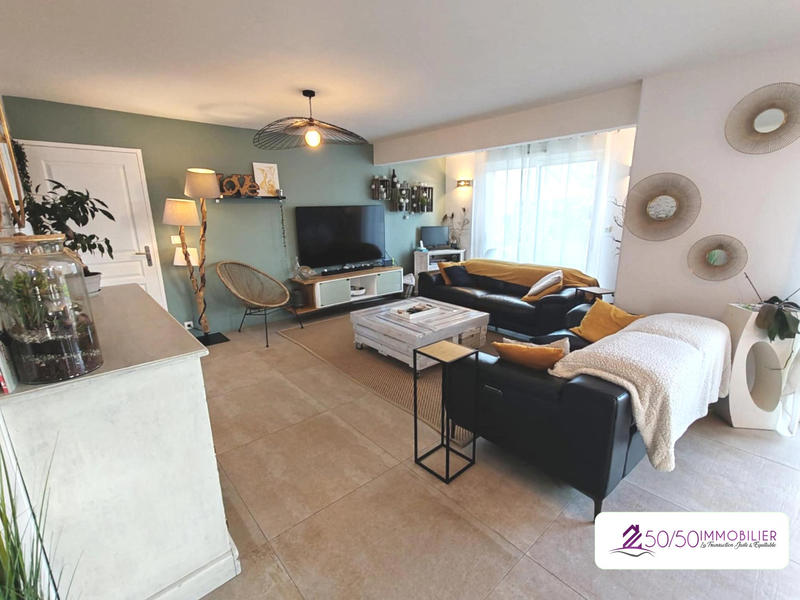 Maison - 150 m² - 5 pièces