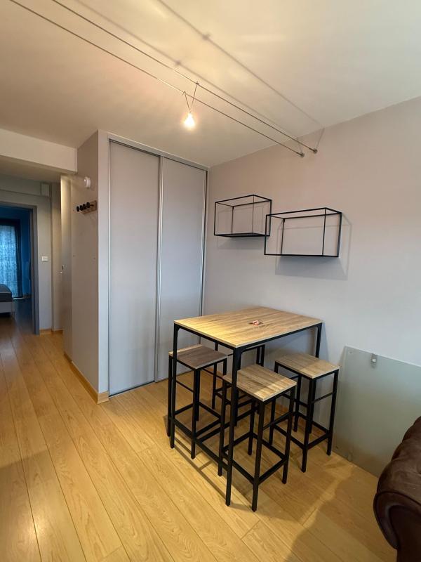 Appartement - 35 m² - 2 pièces