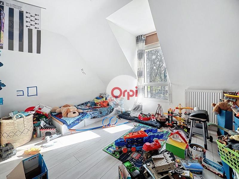 Maison - 109 m² - 5 pièces