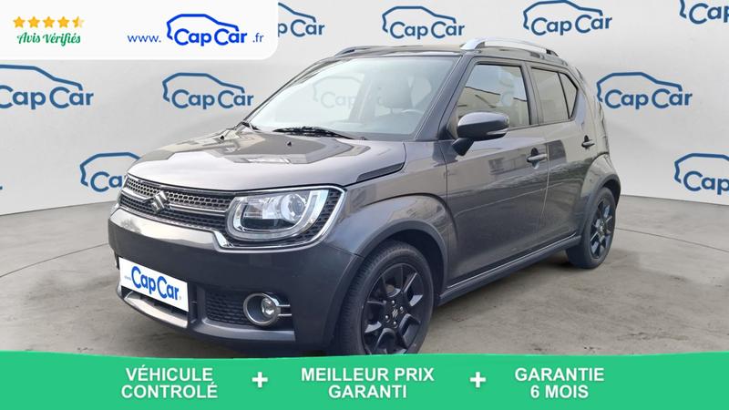 Suzuki Ignis 1.2 DualJet 90 Shvs