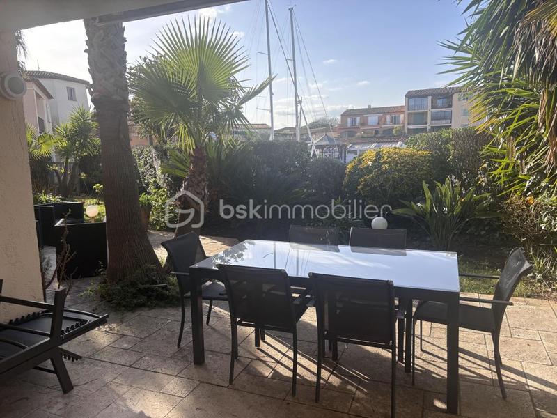 Appartement - 120 m² - 5 pièces