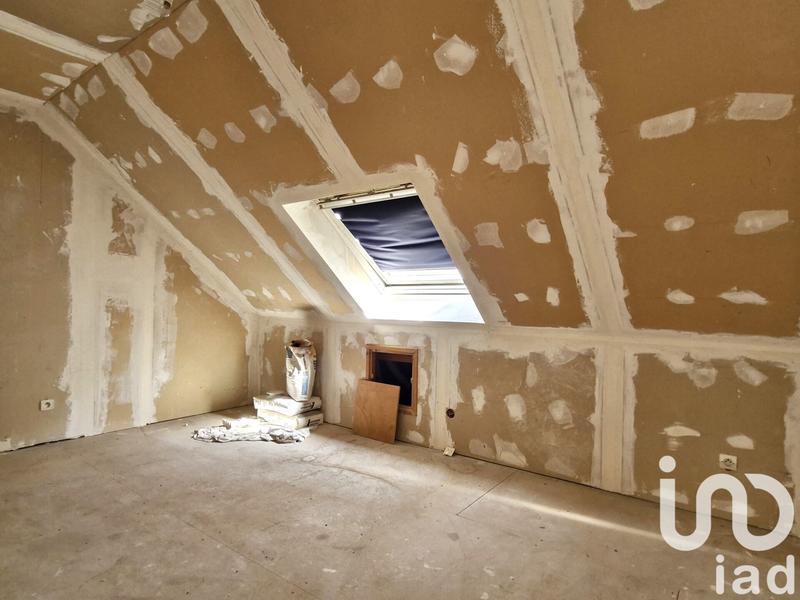 Maison - 118 m² - 5 pièces