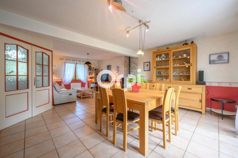Maison - 112 m² - 4 pièces